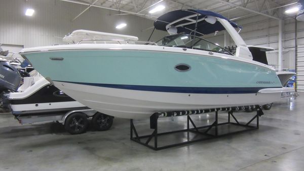 Chaparral 287 SSX