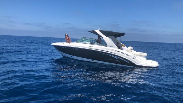 Chaparral SSX 276