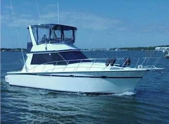 President Sport Fisherman