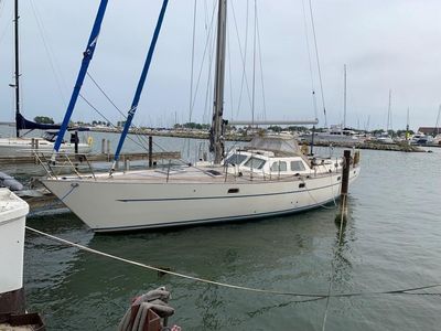 1987 Oyster46.5