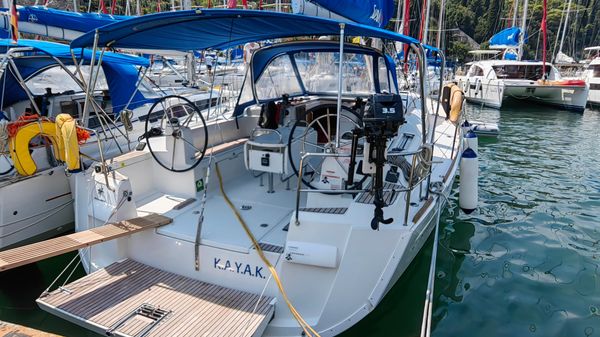 Jeanneau Sun Odyssey 479 