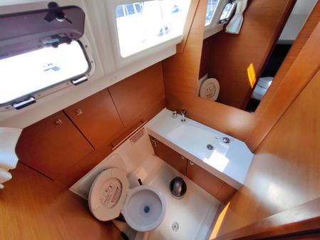 Jeanneau Sun Odyssey 479 image