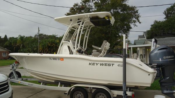 Key West 219 FS 