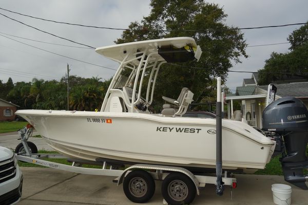 Key West 219 FS - main image