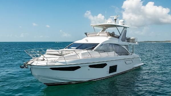 Azimut 60 Flybridge 