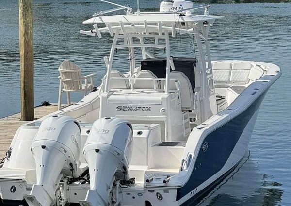 Sea-fox 328-COMMANDER image