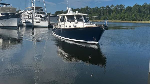 Legacy 36