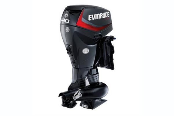 Evinrude E-tec 40 Jet - main image