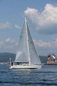 Sabre 402-SLOOP-WING-KEEL- image