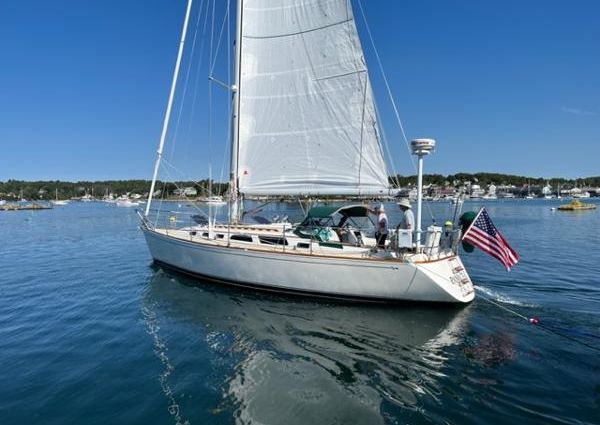 Sabre 402-SLOOP-WING-KEEL- image