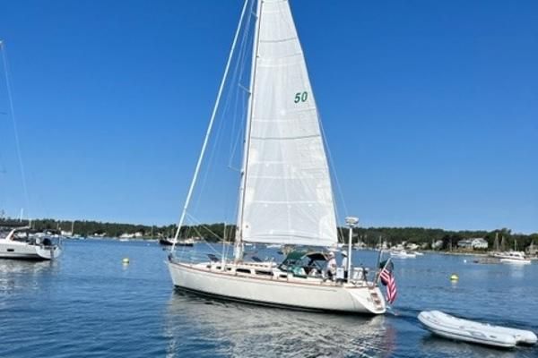 Sabre 402-SLOOP-WING-KEEL- image