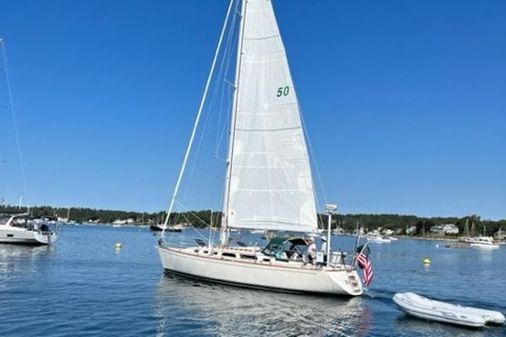 Sabre 402-SLOOP-WING-KEEL- image