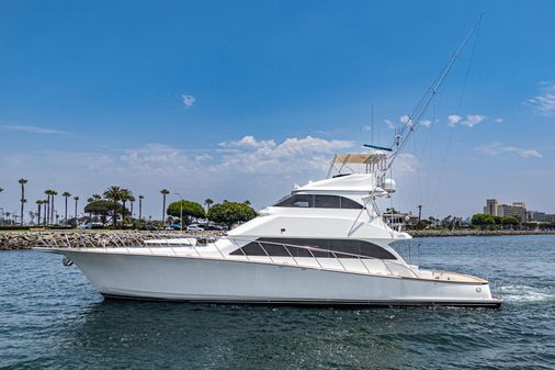 Titan Yachts Custom Sportfisher image