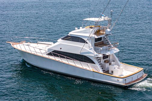 Titan Yachts Custom Sportfisher image