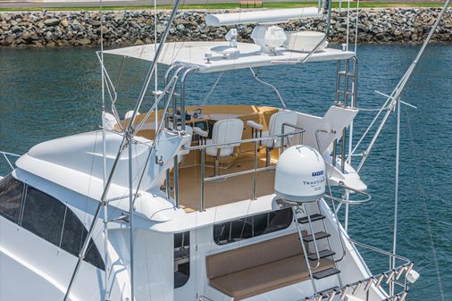 Titan Yachts Custom Sportfisher image