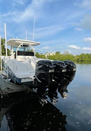 Boston Whaler 370 Outrage image