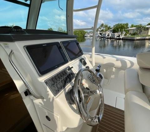 Boston Whaler 370 Outrage image