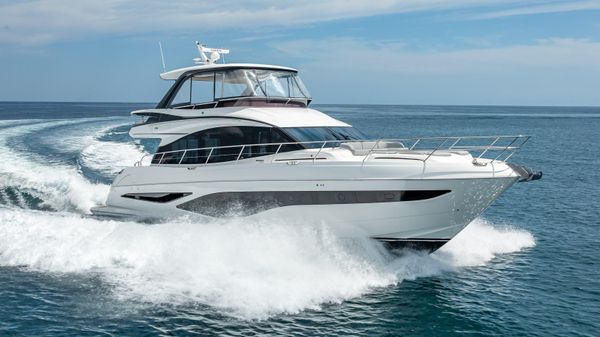 Princess Yachts F65 