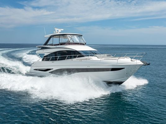 Princess Yachts F65 - main image