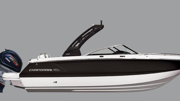 Chaparral 250 OSX
