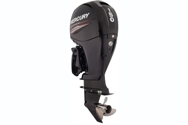 Mercury Fourstroke 150 hp - main image