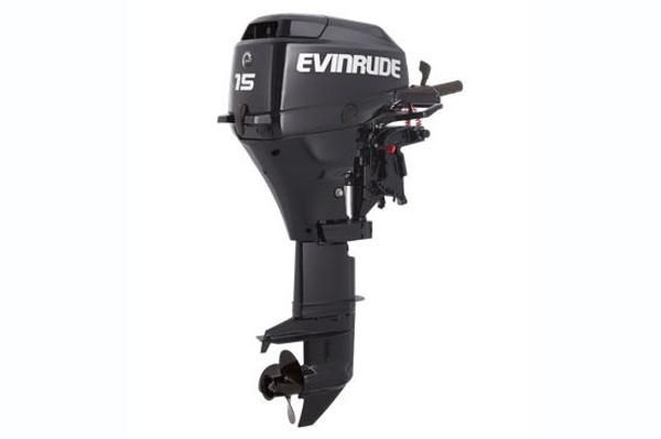 Evinrude Portable 15 - main image