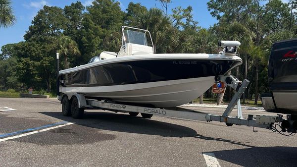 Robalo 226 Cayman