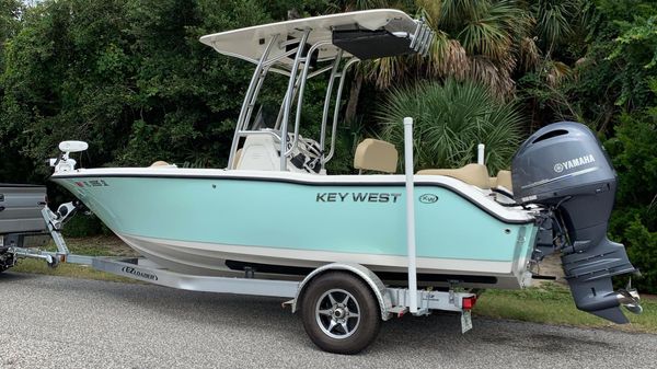 Key West 203 FS 