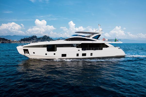 Azimut GRANDE-32M - main image