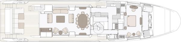 Azimut Grande 32M image