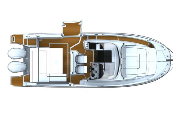 Jeanneau Leader 9.0 WA image