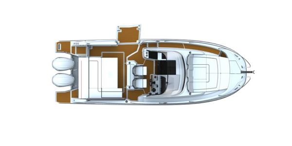 Jeanneau Leader 9.0 WA image