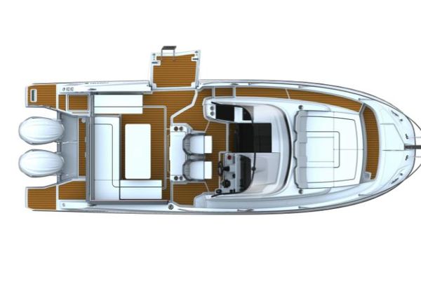 Jeanneau Leader 9.0 WA image