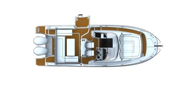 Jeanneau Leader 9.0 WA image