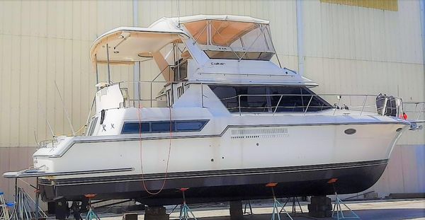 Carver 430-COCKPIT-MOTOR-YACHT image