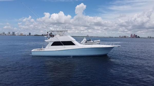Viking 58 Convertible