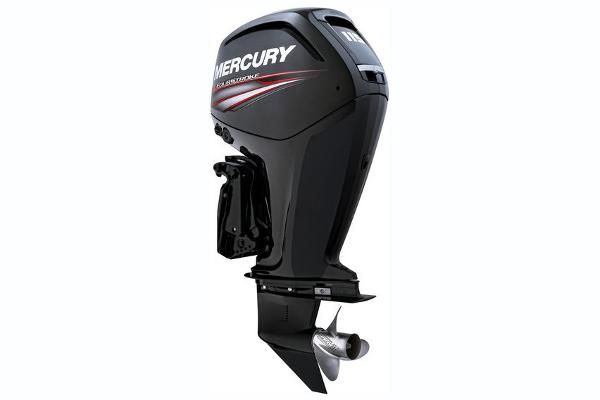 Mercury Fourstroke 115 hp