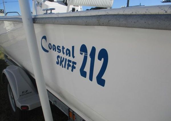 Coastal-skiff COASTAL-212 image
