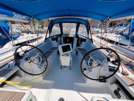 Jeanneau Sun Odyssey 419 image