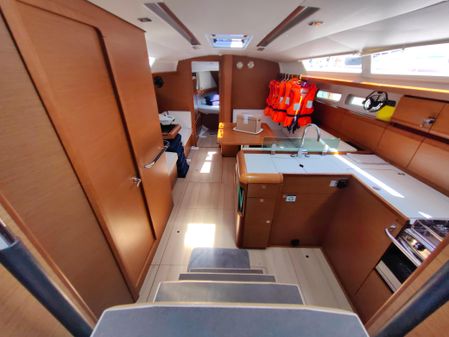 Jeanneau Sun Odyssey 419 image