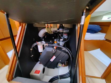 Jeanneau Sun Odyssey 419 image