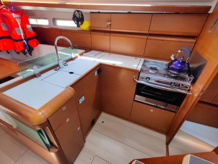 Jeanneau Sun Odyssey 419 image