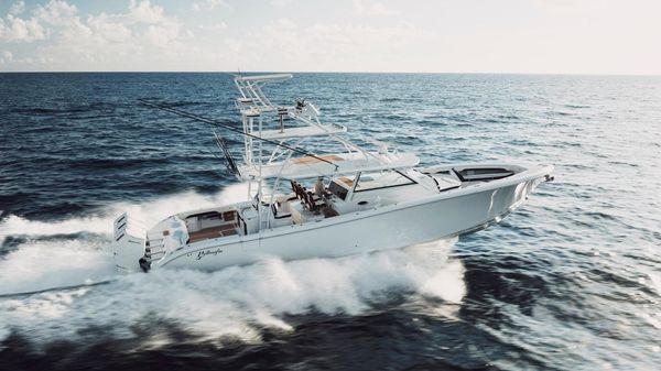 Yellowfin 54 Offshore