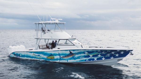 Yellowfin 54 Offshore image