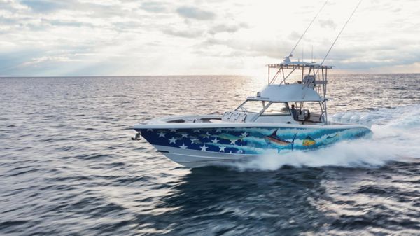 Yellowfin 54 Offshore image