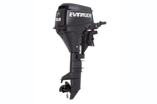 Evinrude Portable 9.8 - main image