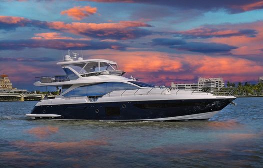 Azimut 72 FLY image