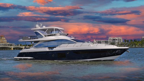 Azimut 72 FLY BRIDGE