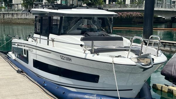 Jeanneau Merry Fisher 895 Marlin OS 