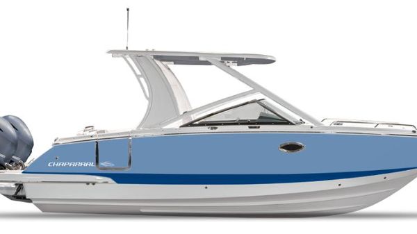 Chaparral 280 OSX